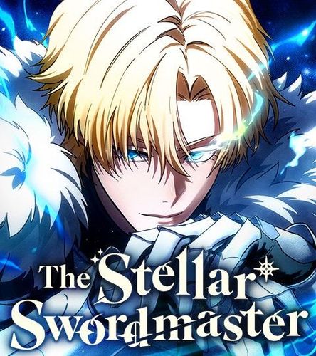 Couverture de The Stellar Swordmaster