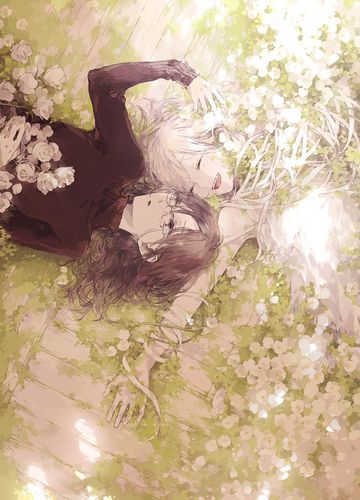 Couverture de The Story of a Person Who Grew a Flower