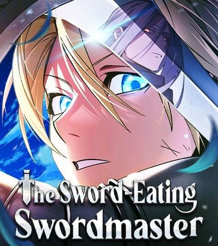 Couverture de The Sword-Eating Swordmaster