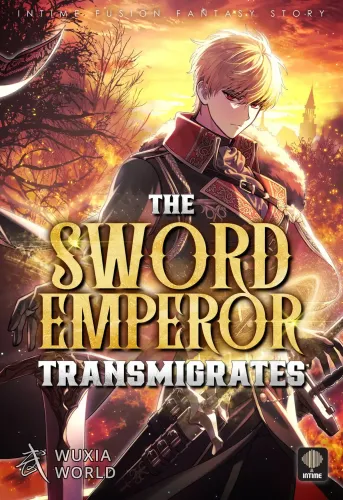 Couverture de The Sword Emperor Reincarnated into a Swordmaster Clan
