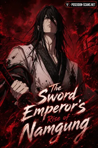 Couverture de The Sword Emperor’s Rise of Namgung