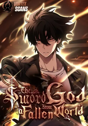 Couverture de The Sword God From A Fallen World 4040