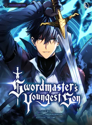Couverture de The Swordmaster Son Manhwa