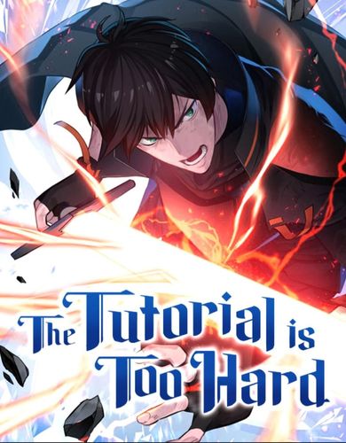 Couverture de The Tutorial is Too Hard