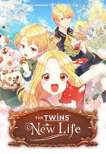 Couverture de The Twins New Life