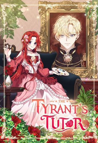 Couverture de The Tyrants Tutor