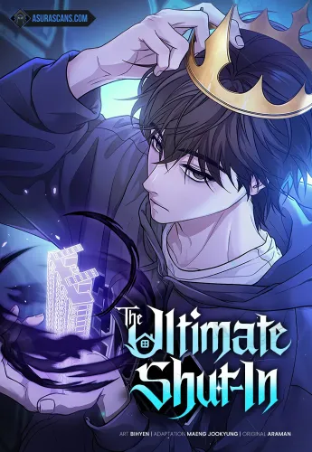 Couverture de The Ultimate Shut-In