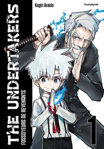 Couverture de The Undertakers