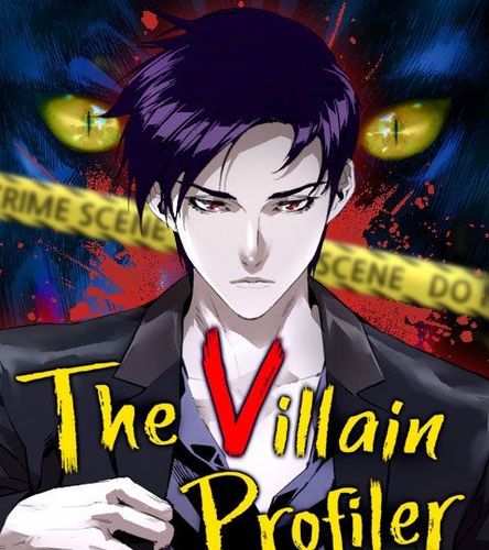 Couverture de The Villain Profiler