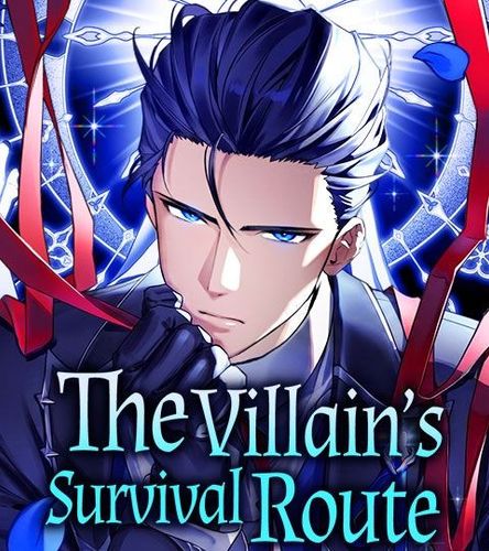 Couverture de The Villain's Survival Route