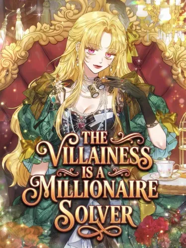 Couverture de The Villainess Is a Millionaire Fixer