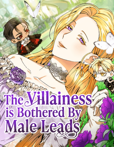 Couverture de The Villainess Is Bothered by Male Leads