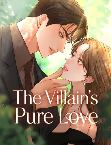 Couverture de The Villain’s Pure Love
