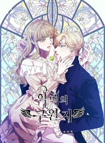 Couverture de The Villain’s Savior