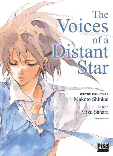 Couverture de The Voices of a Distant Star