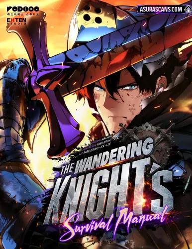Couverture de The Wandering Knight’s Survival Manual