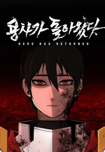 Couverture de The Warrior Returns