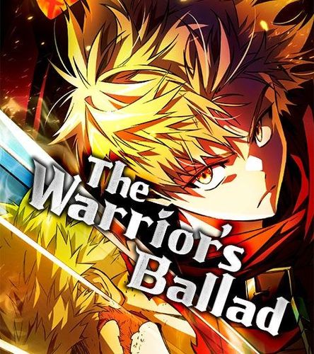 Couverture de The Warrior's Ballad