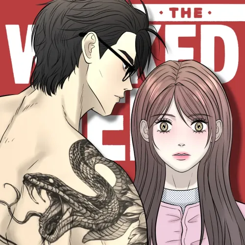 Couverture de The Wicked Nerd