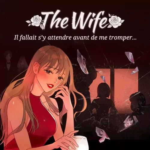 Couverture de The Wife
