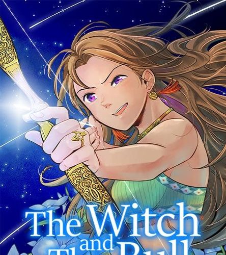 Couverture de The witch and the bull