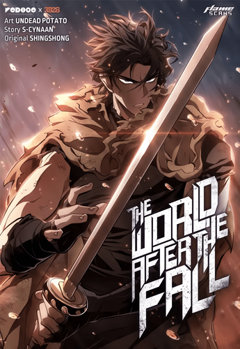 Couverture de The World After The Fall