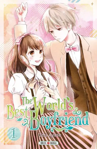 Couverture de The Worlds Best Boyfriend