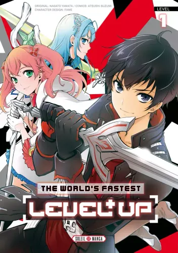 Couverture de The World's Fastest Level Up