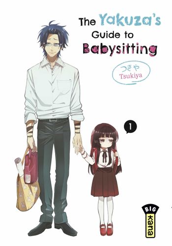 Couverture de The Yakuzas Guide To Babysitting