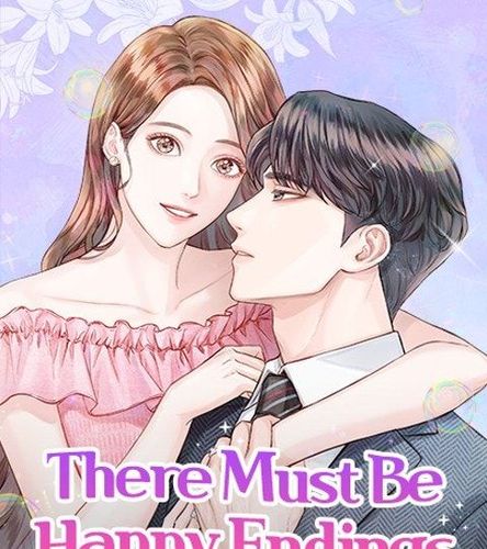 Couverture de There Must Be Happy Endings