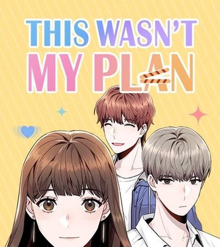Couverture de This Wasn't My Plan
