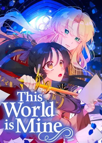 Couverture de This World Is Mine