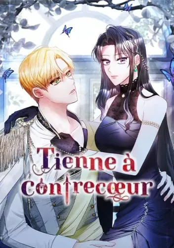 Couverture de Tienne A Contrecoeur