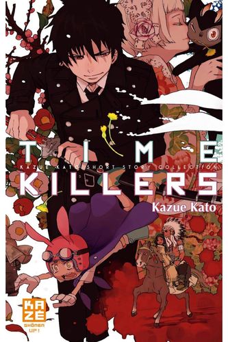 Couverture de Time Killers