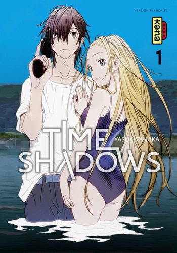 Couverture de Time Shadows