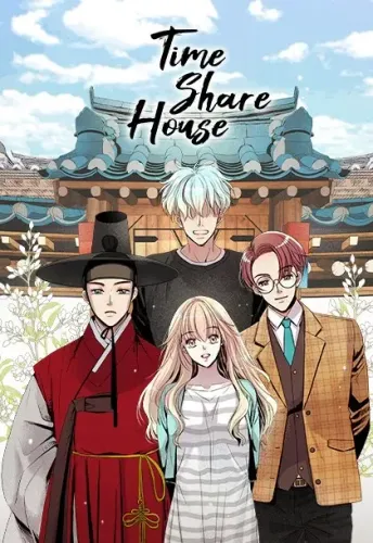 Couverture de Time Share House