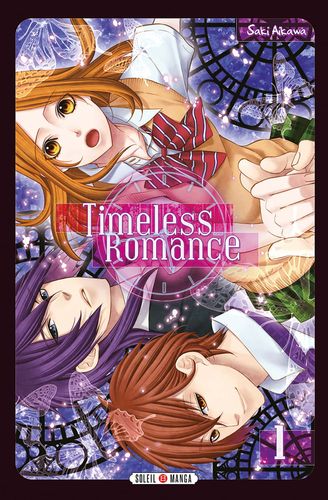 Couverture de Timeless Romance