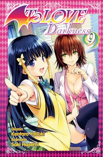 Couverture de To Love Darkness