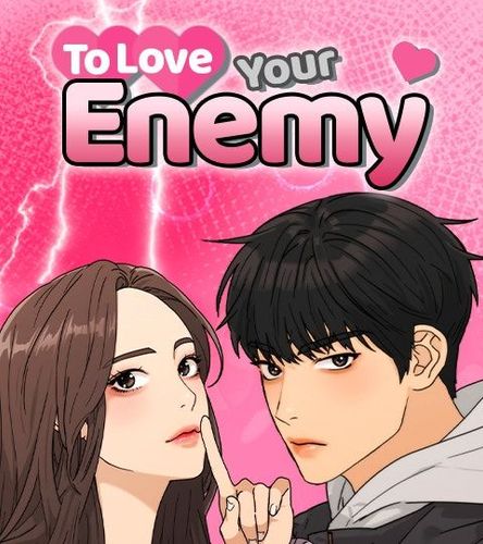 Couverture de To Love Your Enemy