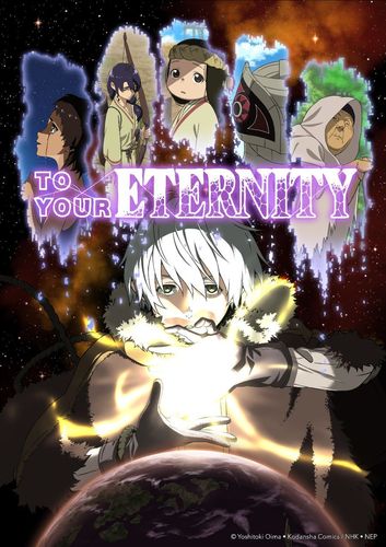 Couverture de To Your Eternity
