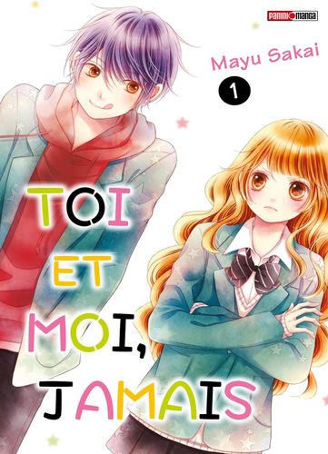 Couverture de Toi Et Moi Jamais
