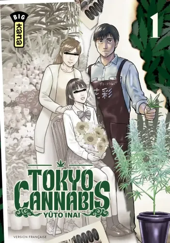 Couverture de Tokyo Cannabis