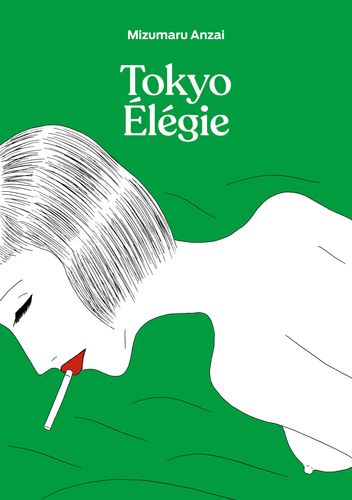 Couverture de Tokyo Élégie