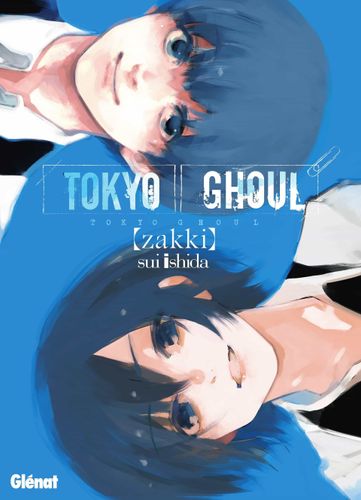 Couverture de Tokyo Ghoul Zakki
