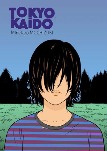 Couverture de Tokyo Kaido