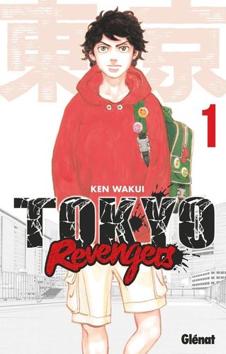 Couverture de Tokyo Revengers