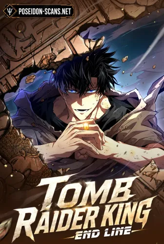 Couverture de Tomb Raider King - End Line