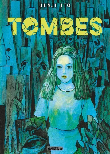 Couverture de Tombes
