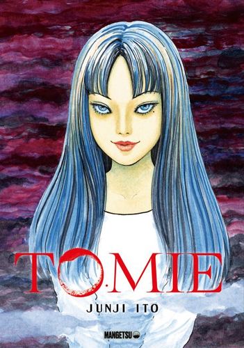 Couverture de Tomie