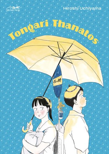 Couverture de Tongari Thanatos